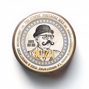 Reuzel The Stache Mousteche, wosk do wąsów dla mężczyzn 28g