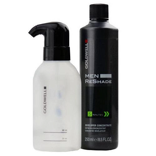 Goldwell Men ReShade lotion 250ml + aplikator