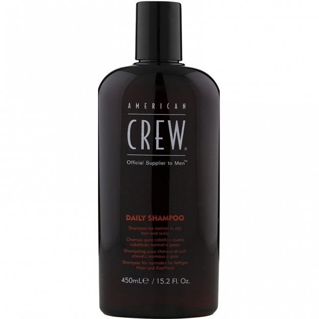 American Crew Classic Daily Shampoo szampon do codziennej pielęgnacji włosów normalnych 450ml