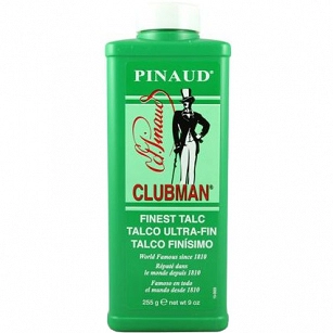 Clubman Classic Talk talk fryzjerski 255g