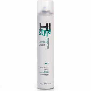 Hipertin Hi-Style Hairspray Strong 2 lakier 500ml