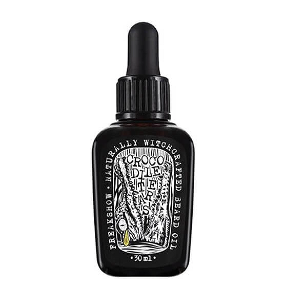 Pan Drwal Freak Show Crocodile Tears, olejek do brody dla mężczyzn 30ml