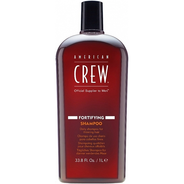 American Crew Fortifying Shampoo Szampon wzmacniający przeciw wypadaniu włosów 1000ml