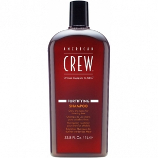 American Crew Fortifying Shampoo Szampon wzmacniający przeciw wypadaniu włosów 1000ml