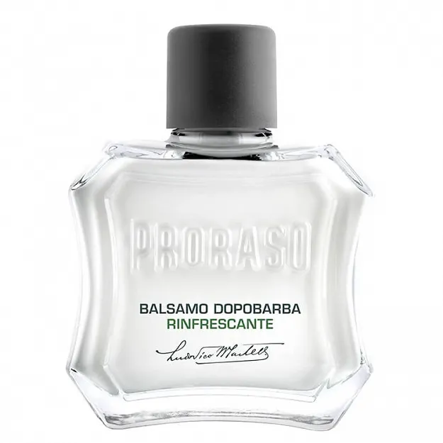 Proraso Green Aftershave balsam po goleniu do skóry wrażliwej 100ml