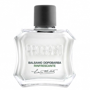 Proraso Green Aftershave balsam po goleniu do skóry wrażliwej 100ml