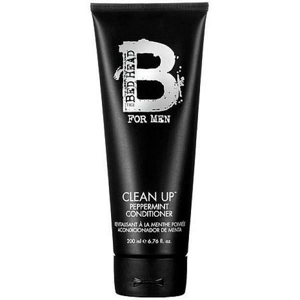 Tigi BForMen CLEAN UP PEPPERMINT CONDITIONER Odżywka miętowa dla mężczyzn 200ml