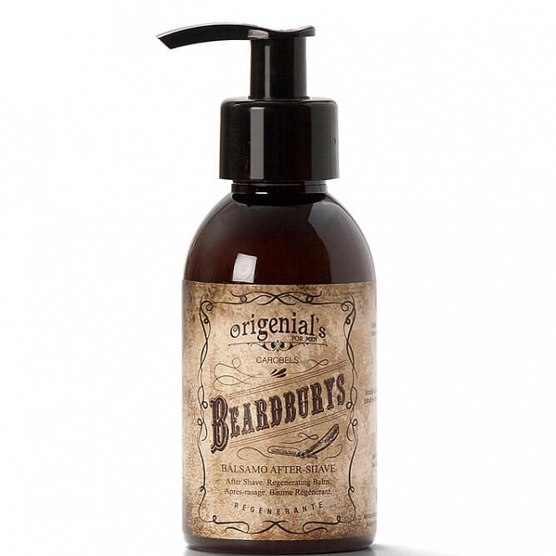 Beardburys Balsam regenerujący po goleniu 150ml