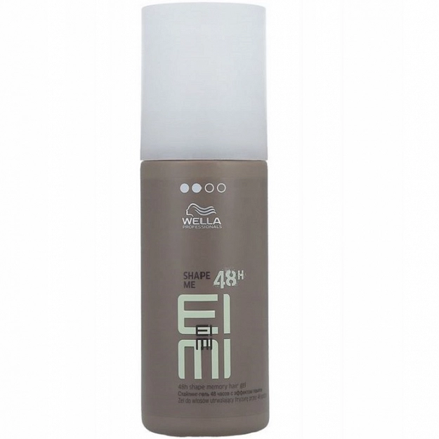 Wella Eimi Shape Me żel termoaktywny 150ml