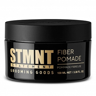 STMNT Fiber Pomade, pomada włóknista do luźnych stylizacji włosów dla mężczyzn 100ml 