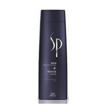 Wella SP Men Remove Shampoo intensywny szampon przeciwłupieżowy dla mężczyzn 250ml