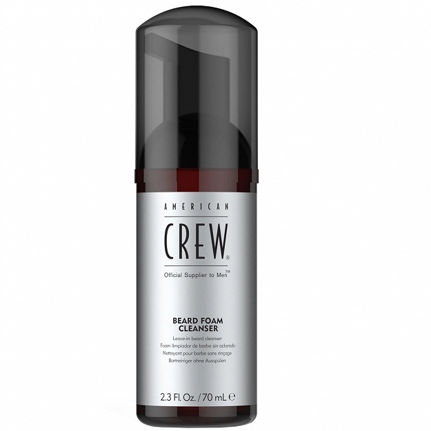 American Crew Beard Foam Cleanser - pianka 70ml