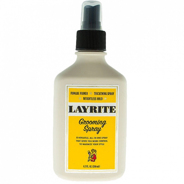 Layrite Grooming Spray pogrubiający do włosów 237ml