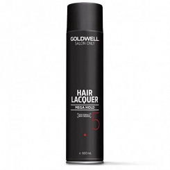 Goldwell Styling Salon Hair Laquer lakier do włosów 600ml