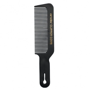 Andis Clipper Comb grzebień fryzjerski, czarny