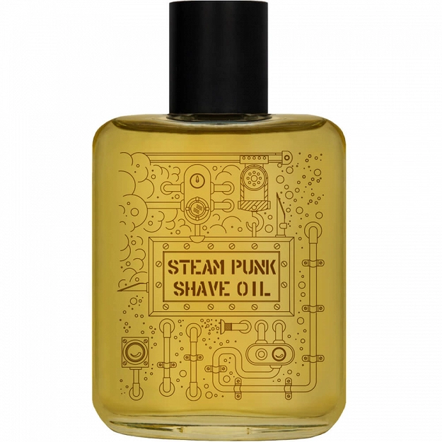 Pan Drwal Steam Punk nawilżający olejek do golenia 100ml