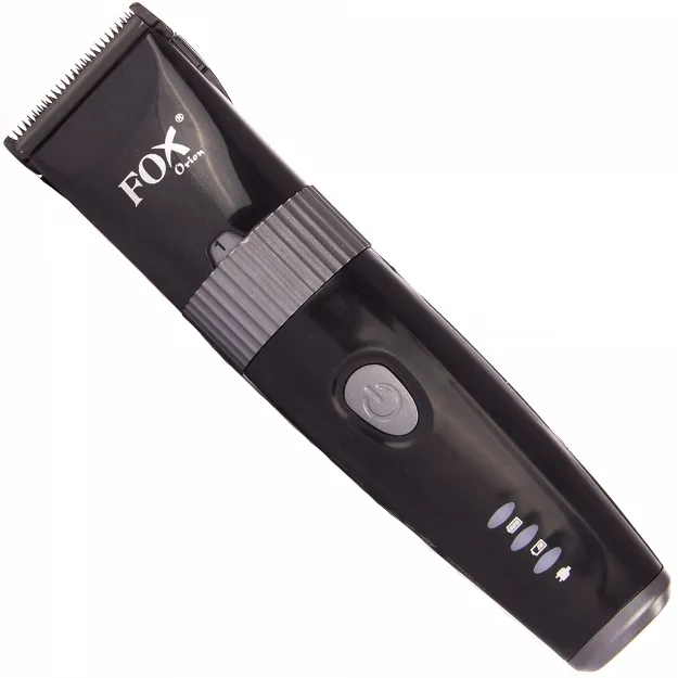 Fox Orion Proffesjonal Hair Clipper, maszynka do strzyżenia, barberska, bezprzewodowa