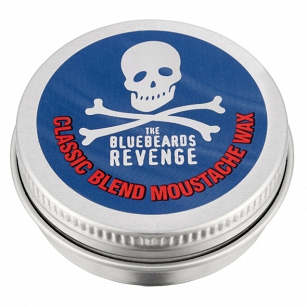 Bluebeards Revenge Classic Moustache wosk do stylizacji wąsów 20ml
