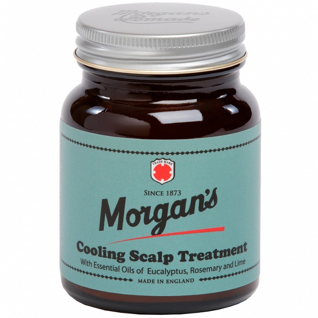 Morgan's Cooling Scalp Treatment kuracja chłodząca do skóry głowy 100ml