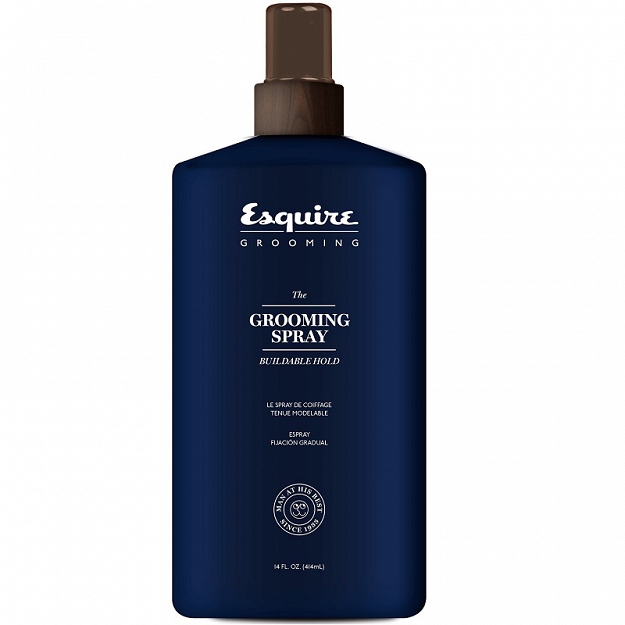 Esquire Grooming The Grooming Spray spray do pielęgnacji włosów męskich 414ml