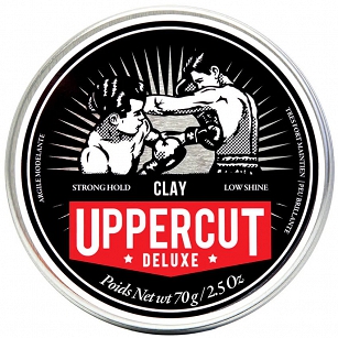 Uppercut Deluxe Matt Clay matująca pasta 70g