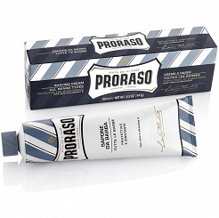 Proraso Blue Shaving Cream krem do golenia do każdego rodzaju skóry 150ml