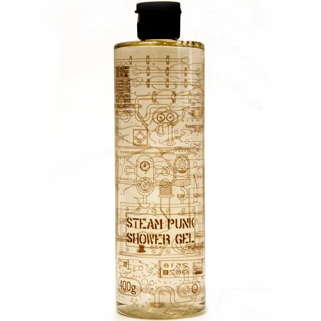 Pan Drwal Steam Punk wyjątkowy żel pod prysznic 400ml