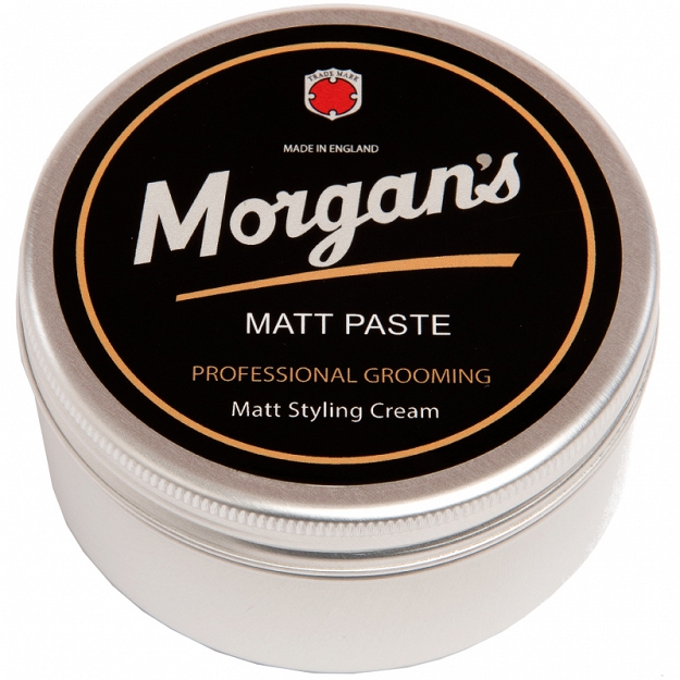 Morgans Matt Paste pasta matująca do stylizacji włosów 100ml