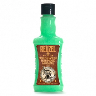 Reuzel Scrub szampon do usuwania pomady 1000ml