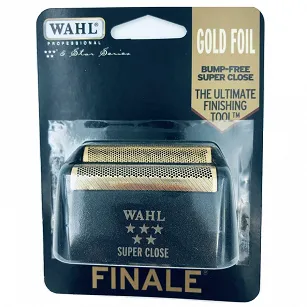 Wahl Folia do golarki FINALE 5 star black