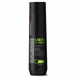 GOLDWELL Dualsenses MenAnti-Dandruff Shampoo szampon przeciwłupieżowy dla mężczyzn 300ml