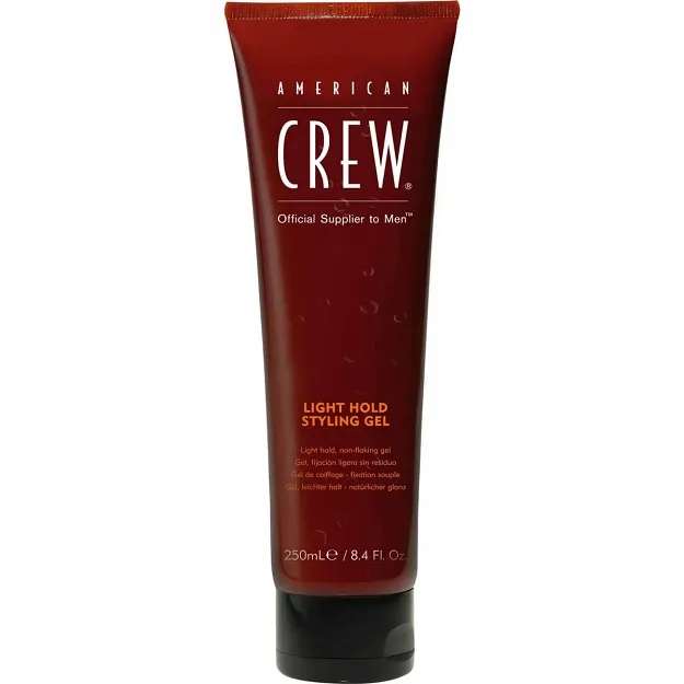 American Crew Light Hold Styling Gel Żel do włosów lekko utrwalający 250ml