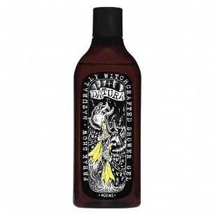 Pan Drwal Freak Show Datura, żel pod prysznic dla mężczyzn 400ml