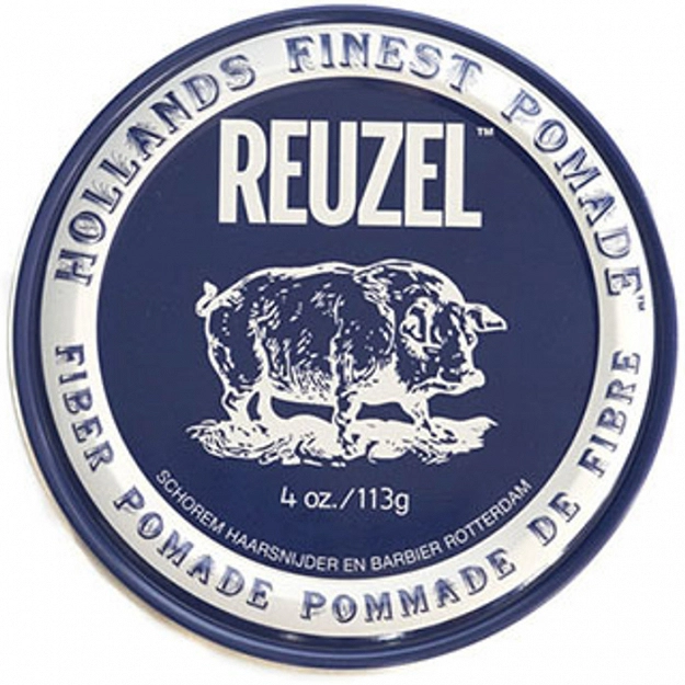 Reuzel Fiber Pomade matująca pasta do włosów 113g