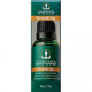 Clubman Shave Oil olejek do golenia 30ml