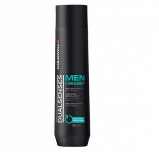 Goldwell Dualsenses For Men Hair & Body szampon dla mężczyzn 300ml