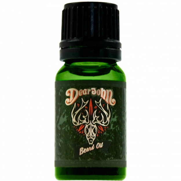 Pan Drwal Dear John olejek do pielęgnacji brody 10ml