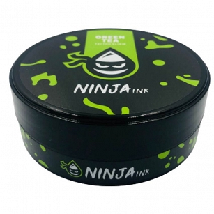 Ninja Ink Tattoo Elixir Green Tea Krem do pielęgnacji skóry tatuażu o zapachu zielonej herbaty 100ml