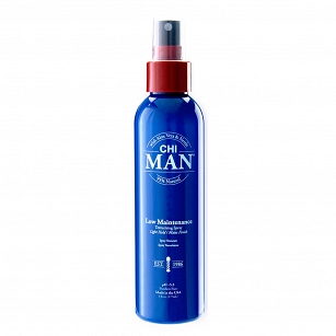 Farouk CHI Man Low Maintenance Spray teksturyzujący z solą morską do włosów dla mężczyzn 177ml