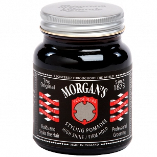 Morgan's High Shine pomada do stylizacji dla mężczyzn 100g