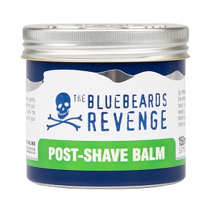 Bluebeards Revenge Post Shave Balsam kojący po goleniu dla mężczyzn 150ml