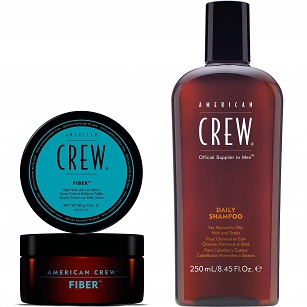 American Crew Grooming Kit - zestaw kosmetyków dla mężczyzn