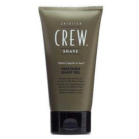 American Crew Precision Shave Gel żel do precyzyjnego golenia 150ml