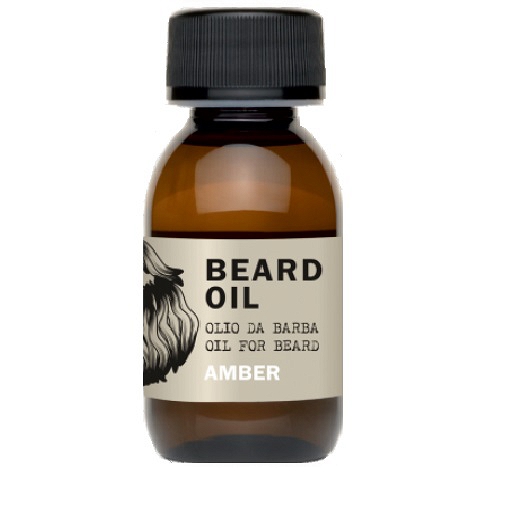 Dear Beard Oil Amber - olejek do brody 50ml