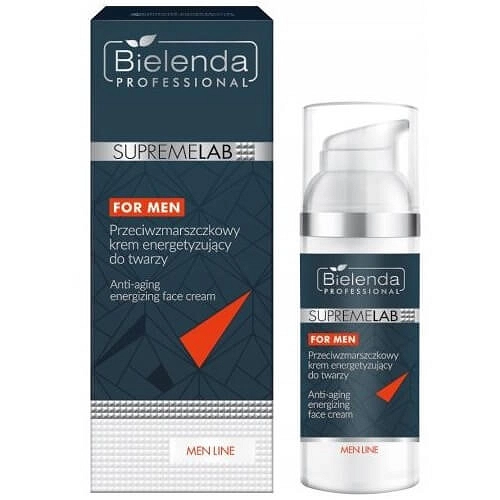 Bielenda Men Krem przeciwzmarszczkowy 50ml