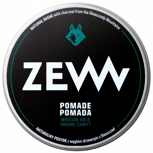 ZEW for men wodna pomada do włosów 100ml