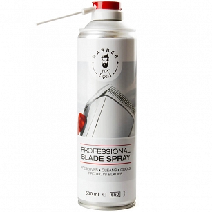 Fox Barber Expert Spray do czyszczenia i konserwacji maszynek i trymerów 500ml