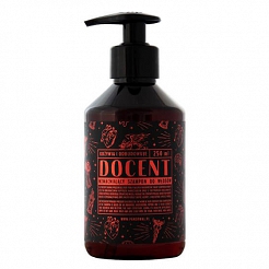 Pan Drwal Docent, szampon wzmacniający do włosów dla mężczyzn 250ml