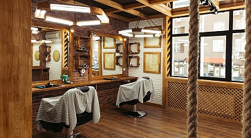 Jak urządzić salon barberski, by był modny i wygodny