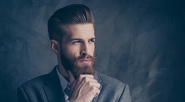 Fryzury dla mężczyzn - ponadczasowe, klasyczne fryzury męskie